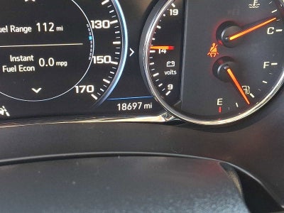 2023 GMC Terrain Denali