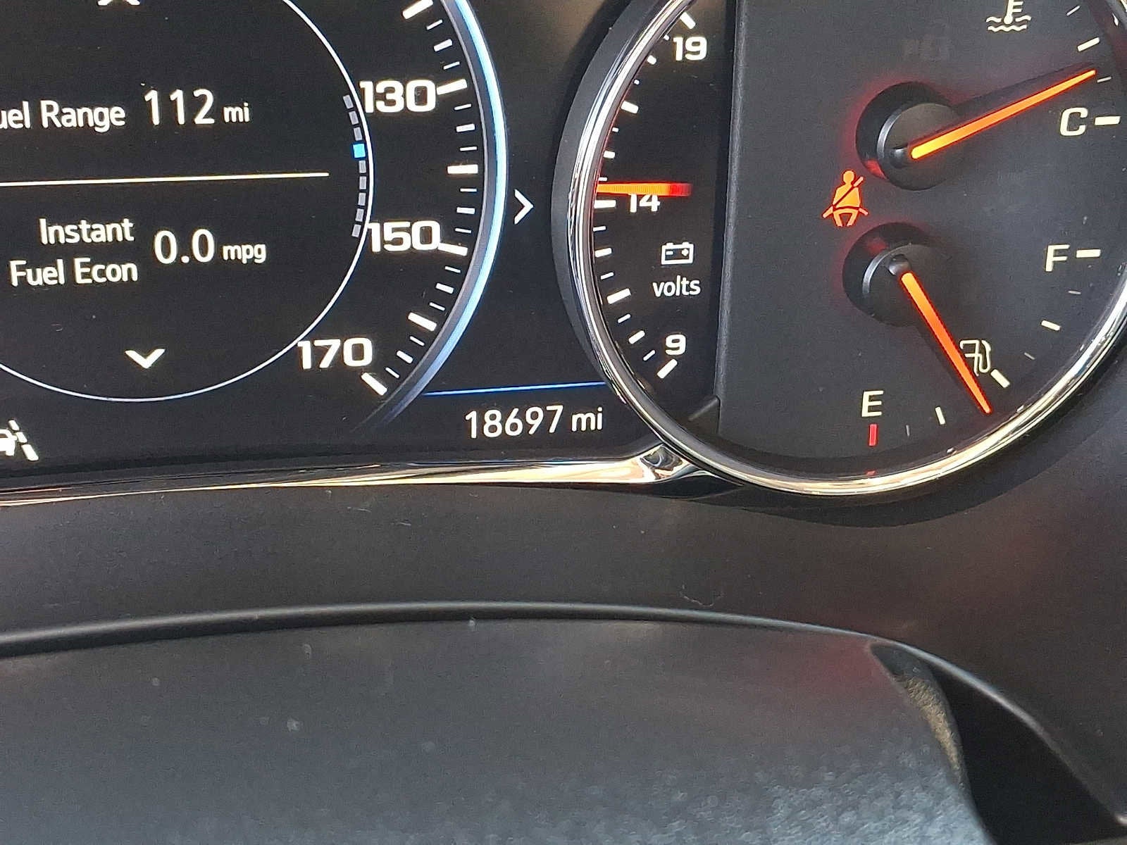 2023 GMC Terrain Denali