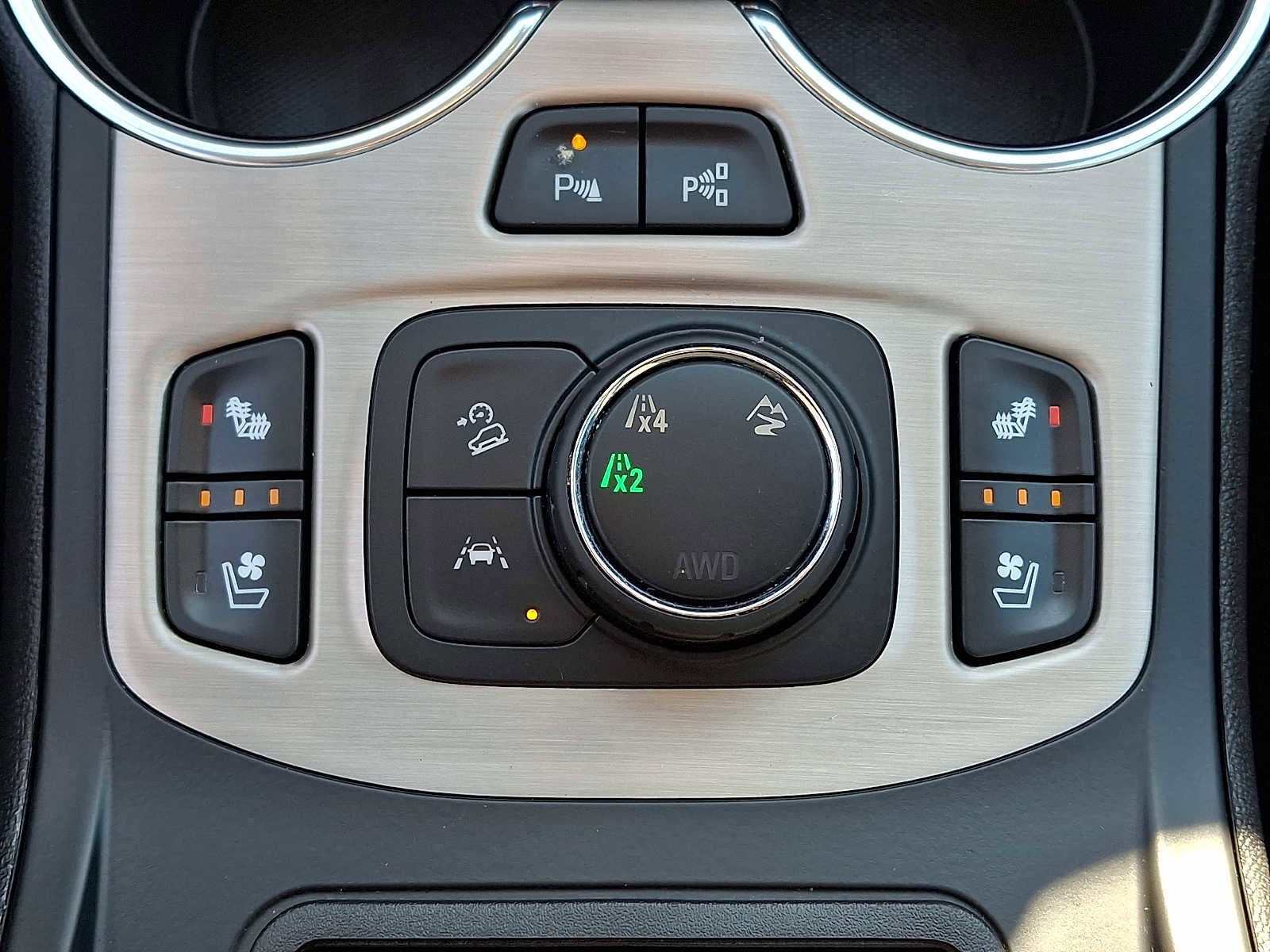 2023 GMC Terrain Denali