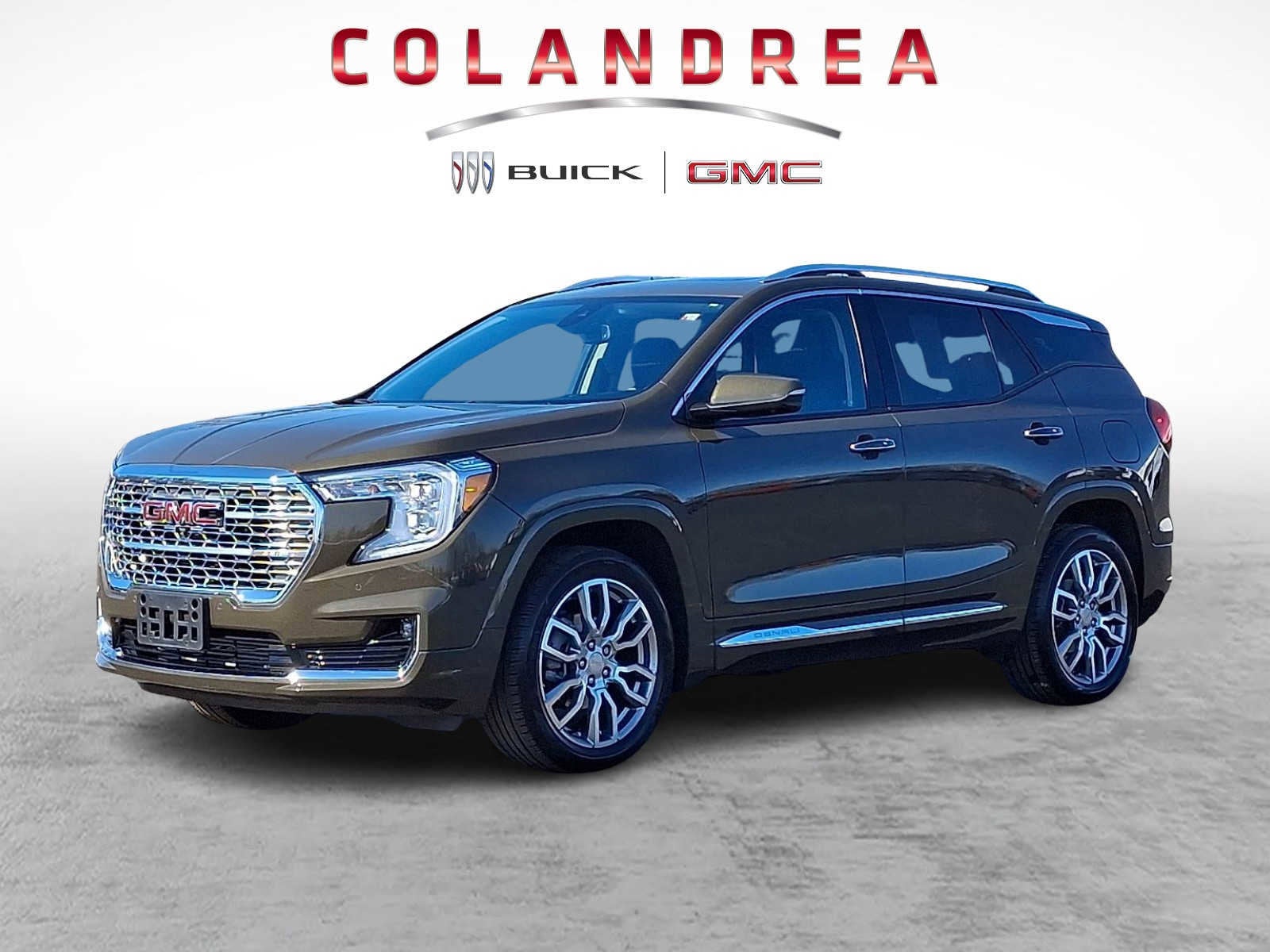2023 GMC Terrain Denali