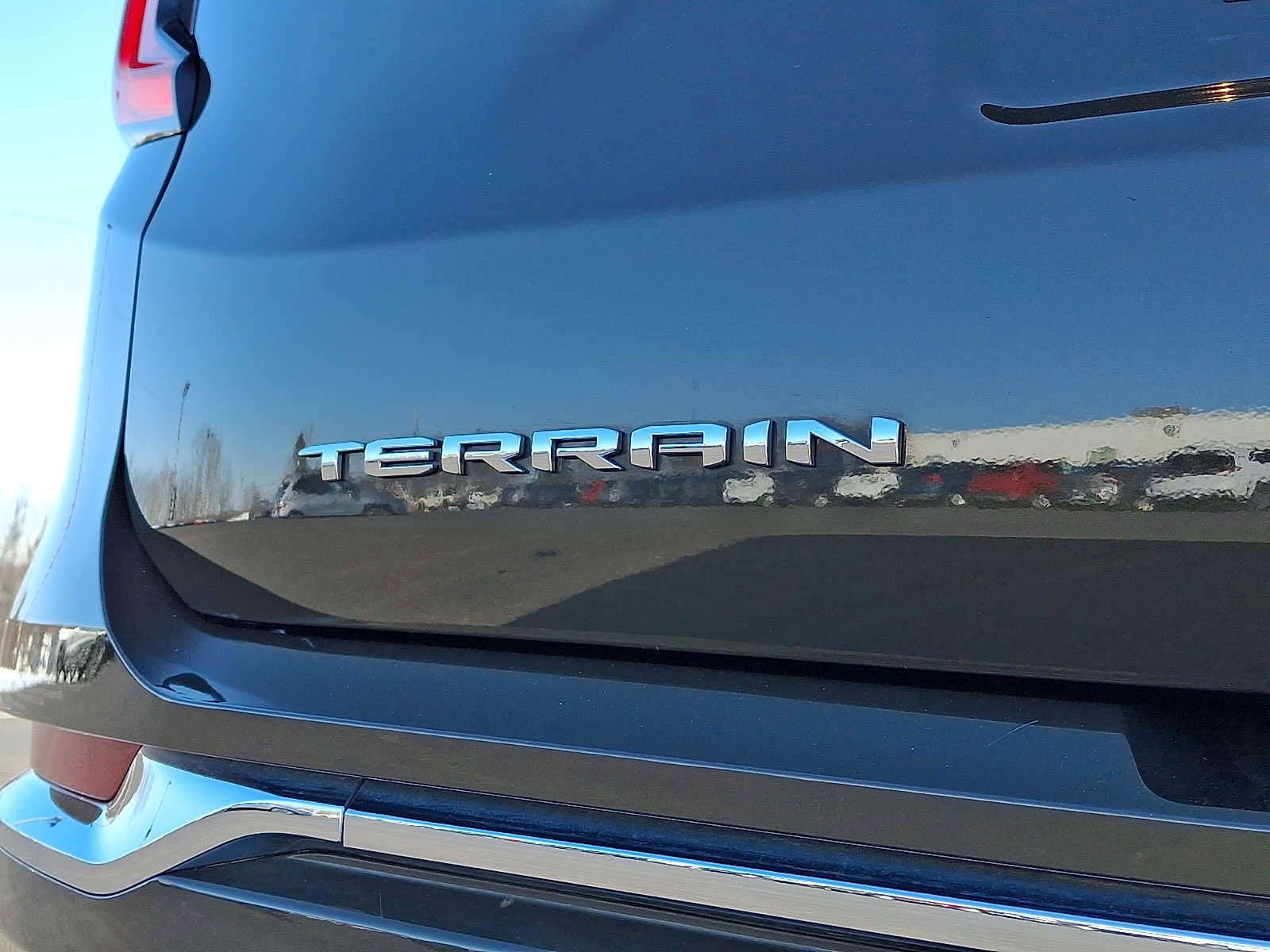 2023 GMC Terrain Denali