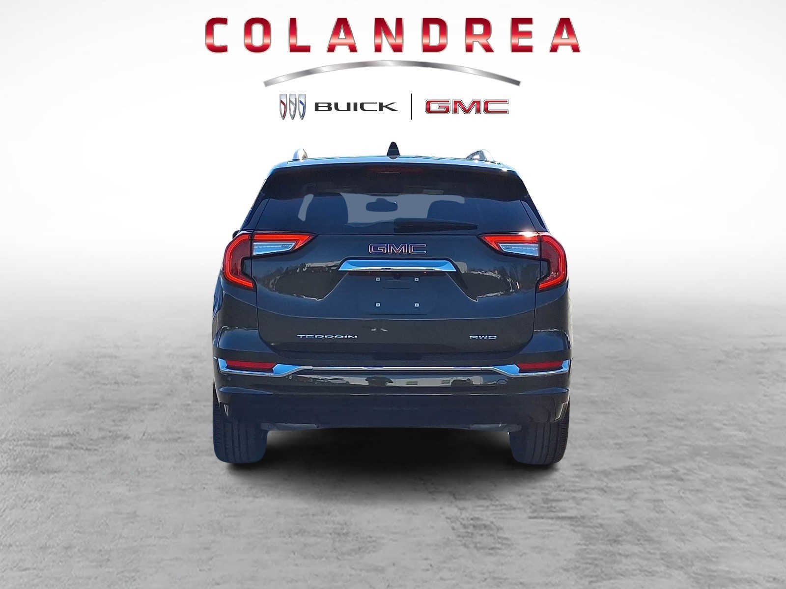 2023 GMC Terrain Denali