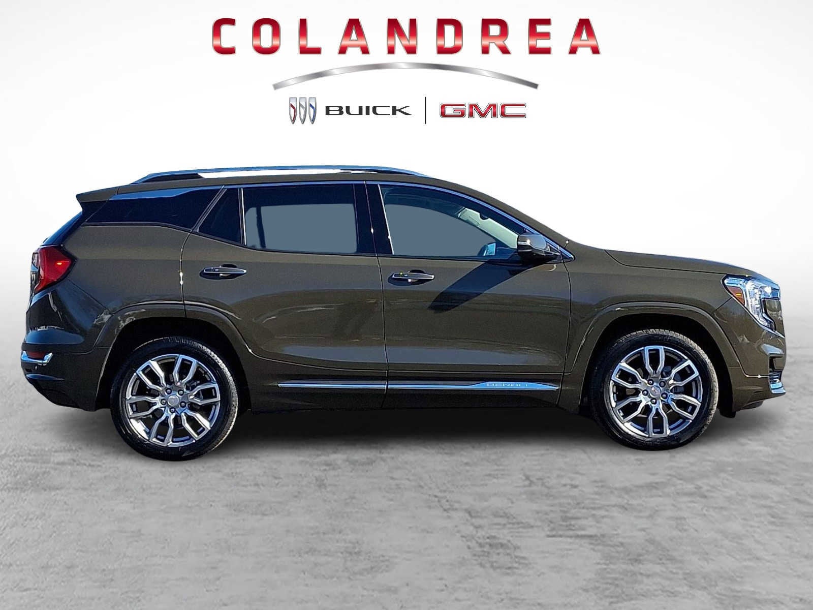 2023 GMC Terrain Denali