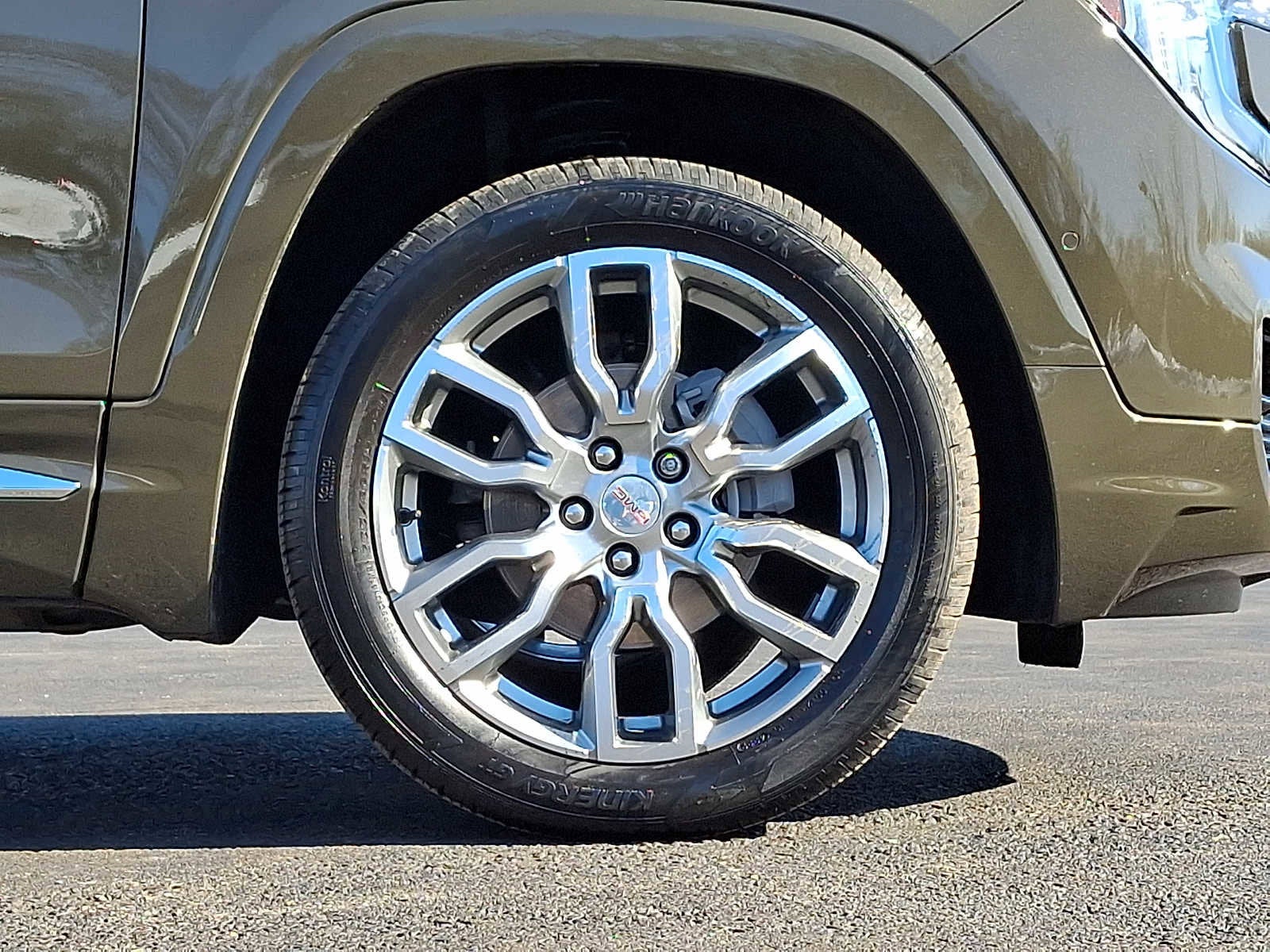 2023 GMC Terrain Denali