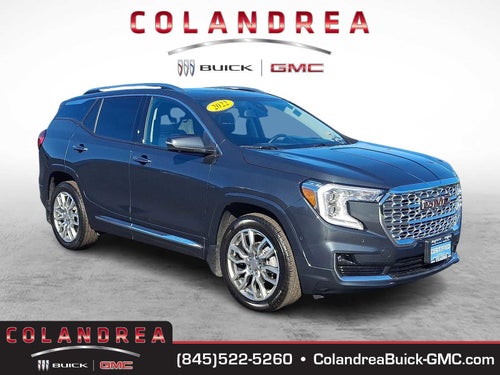 2022 GMC Terrain Denali