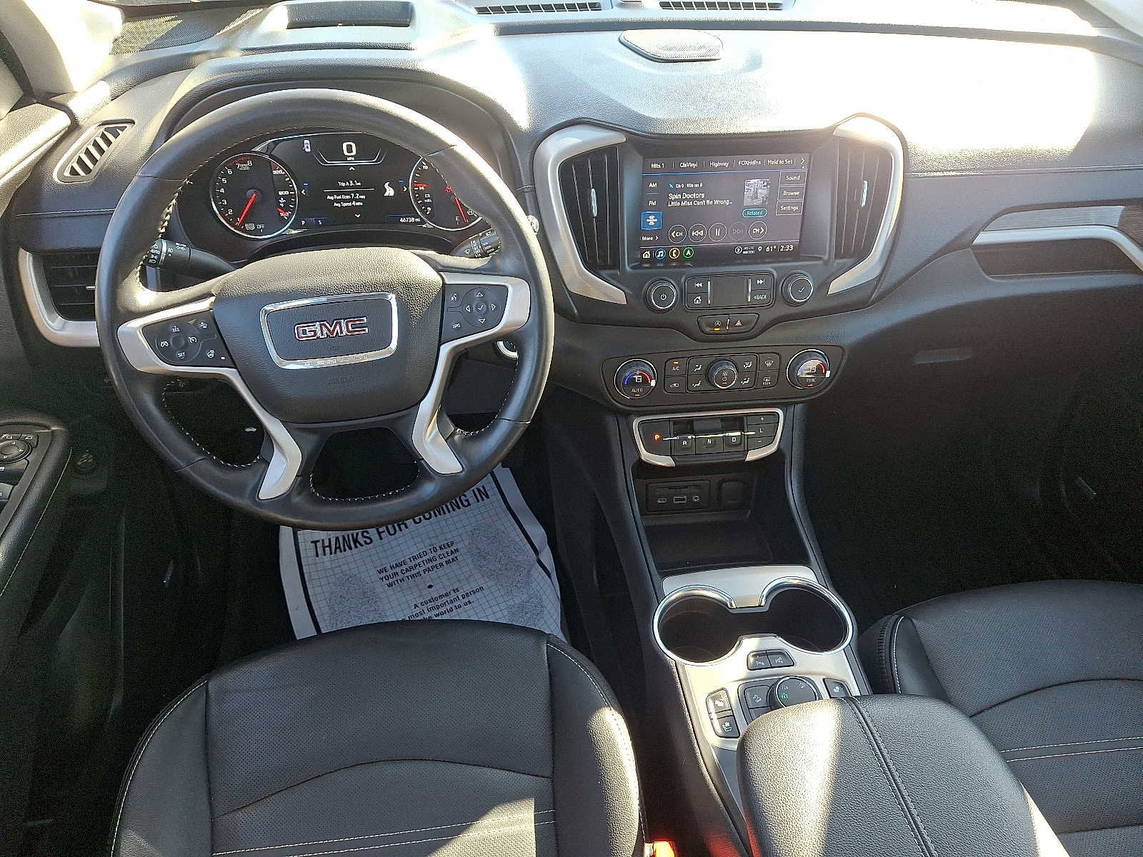 2022 GMC Terrain Denali