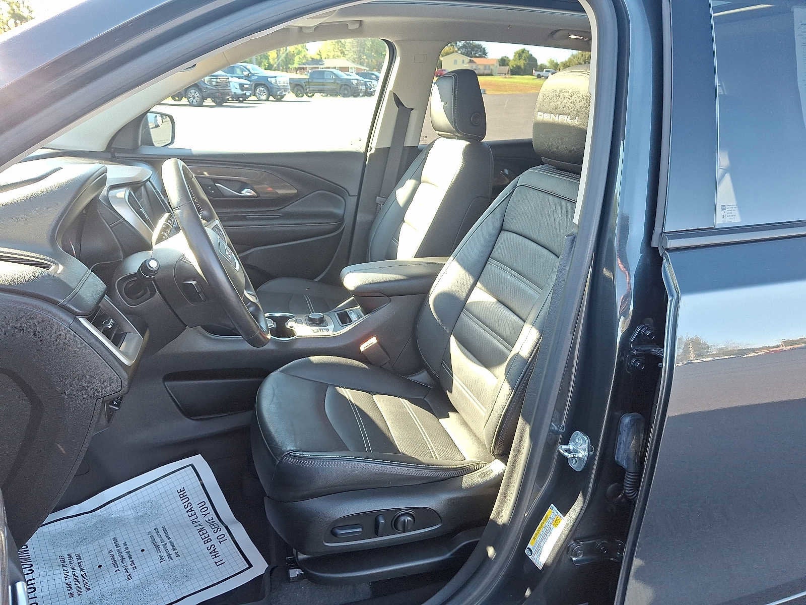 2022 GMC Terrain Denali