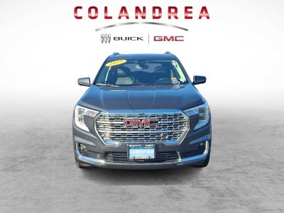 2022 GMC Terrain Denali