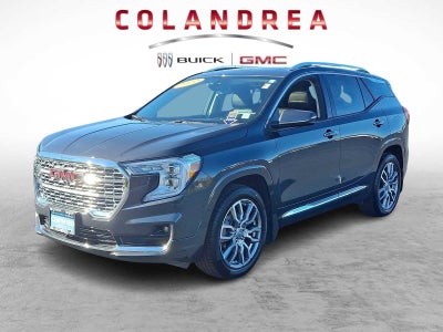 2022 GMC Terrain Denali