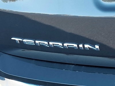 2022 GMC Terrain Denali