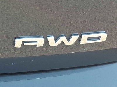 2022 GMC Terrain Denali