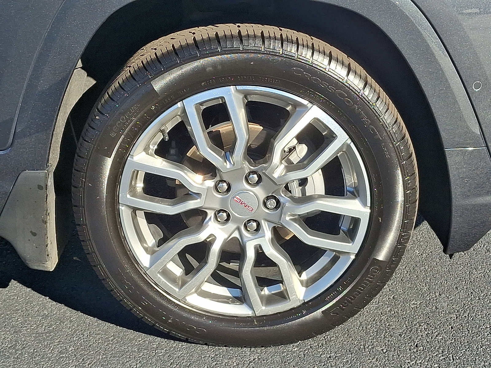 2022 GMC Terrain Denali