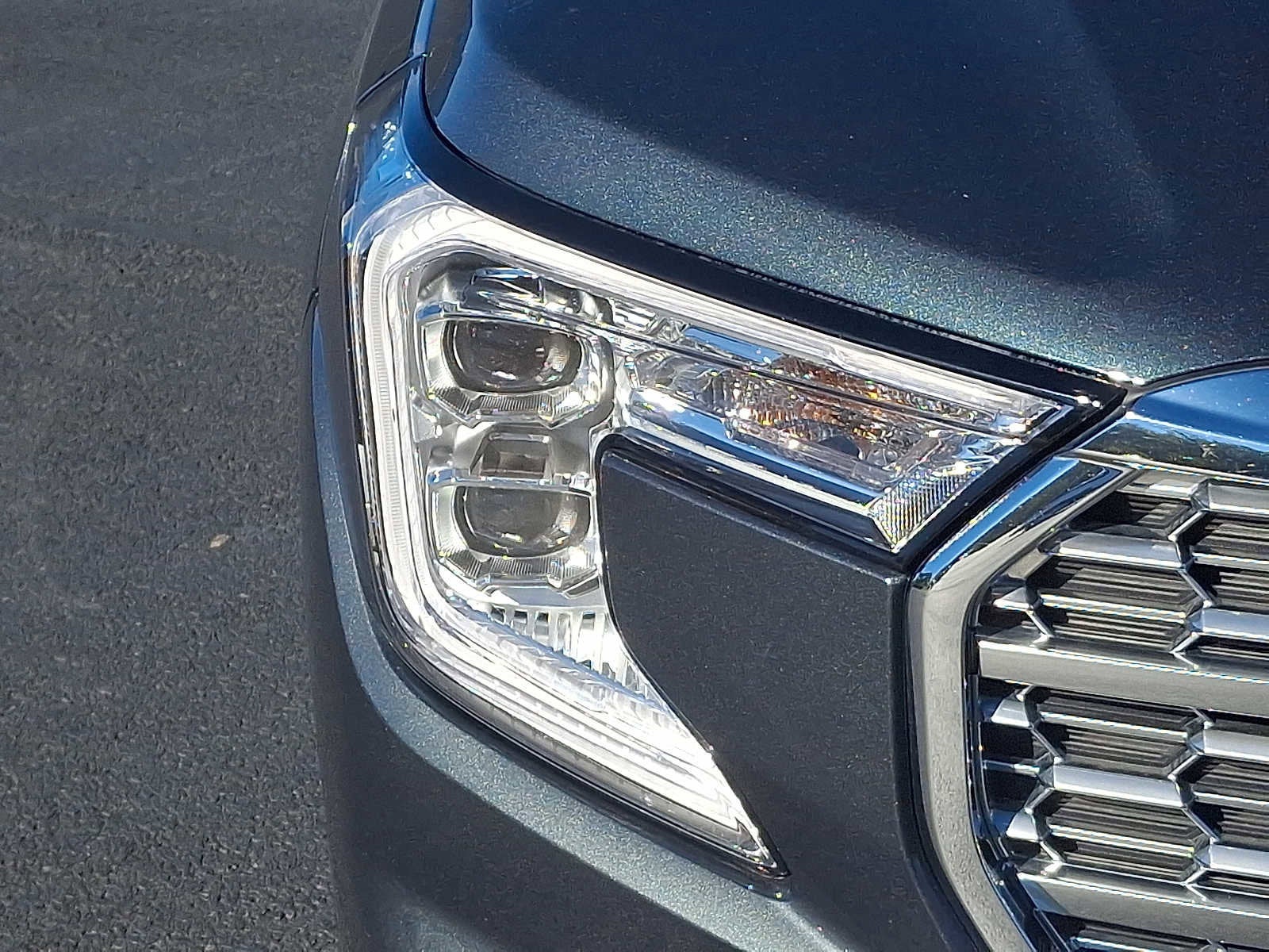 2022 GMC Terrain Denali