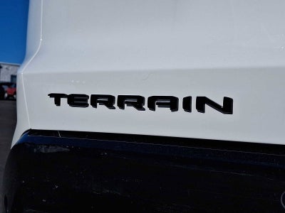 2026 GMC Terrain AT4