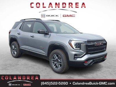 2026 GMC Terrain AT4