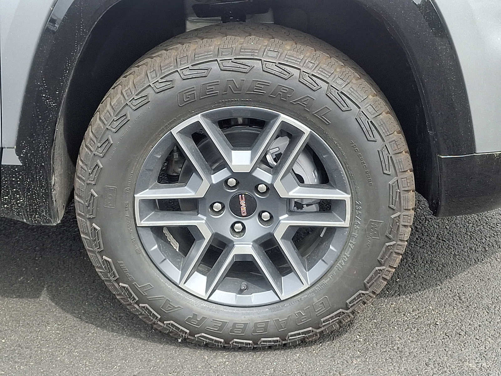 2026 GMC Terrain AT4