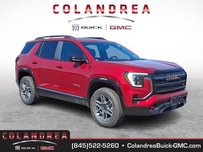 2027 GMC Terrain AT4