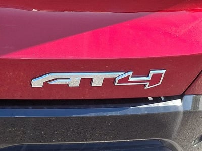 2027 GMC Terrain AT4