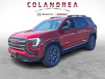 2027 GMC Terrain AT4
