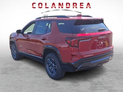 2027 GMC Terrain AT4