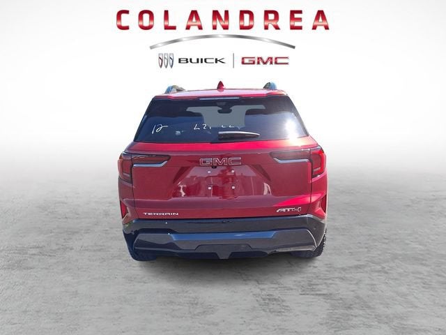 2027 GMC Terrain AT4