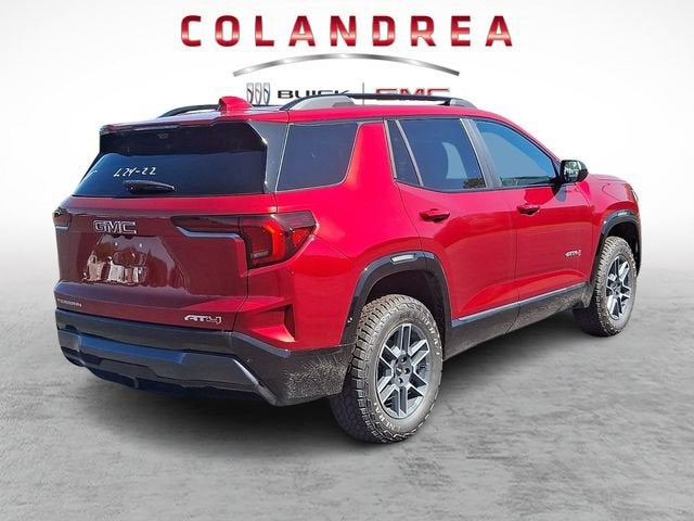 2027 GMC Terrain AT4
