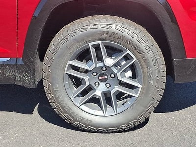 2027 GMC Terrain AT4