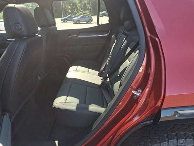 2027 GMC Terrain AT4