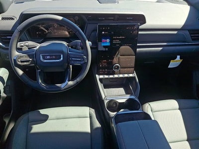 2027 GMC Terrain AT4