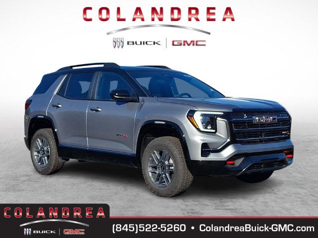 2027 GMC Terrain