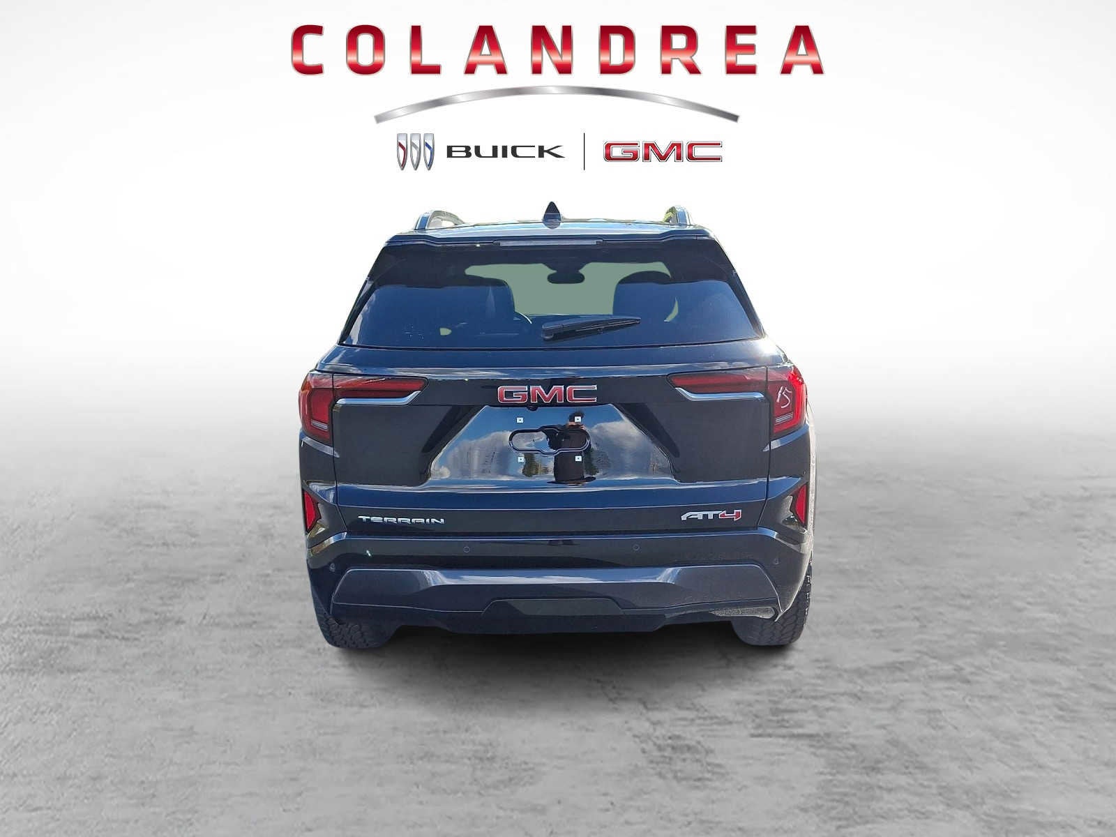 2026 GMC Terrain AT4
