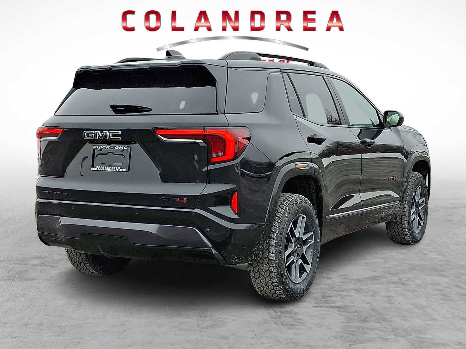 2026 GMC Terrain AT4