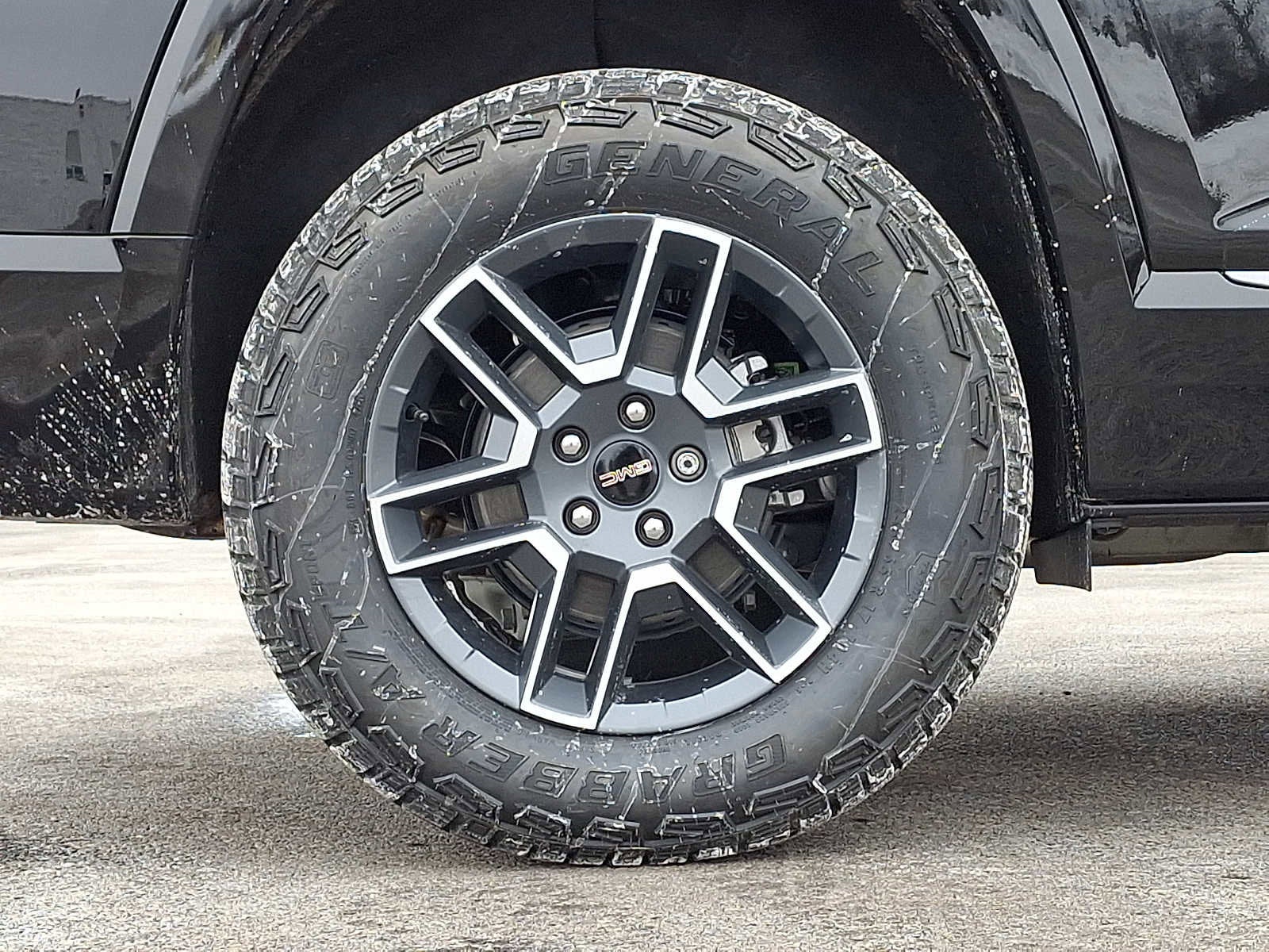 2026 GMC Terrain AT4