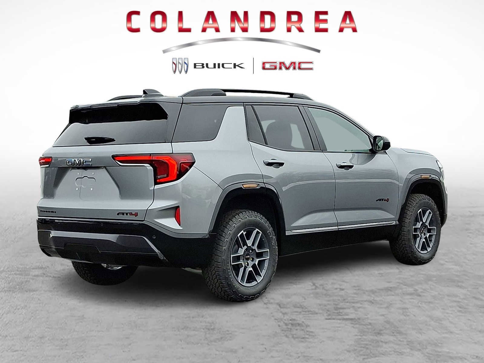 2026 GMC Terrain AT4