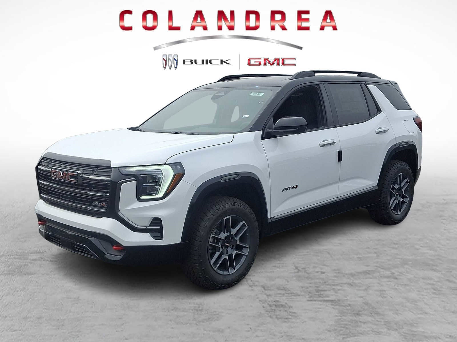 2026 GMC Terrain AT4