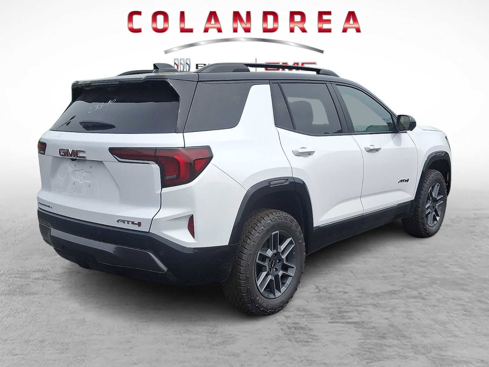 2026 GMC Terrain AT4