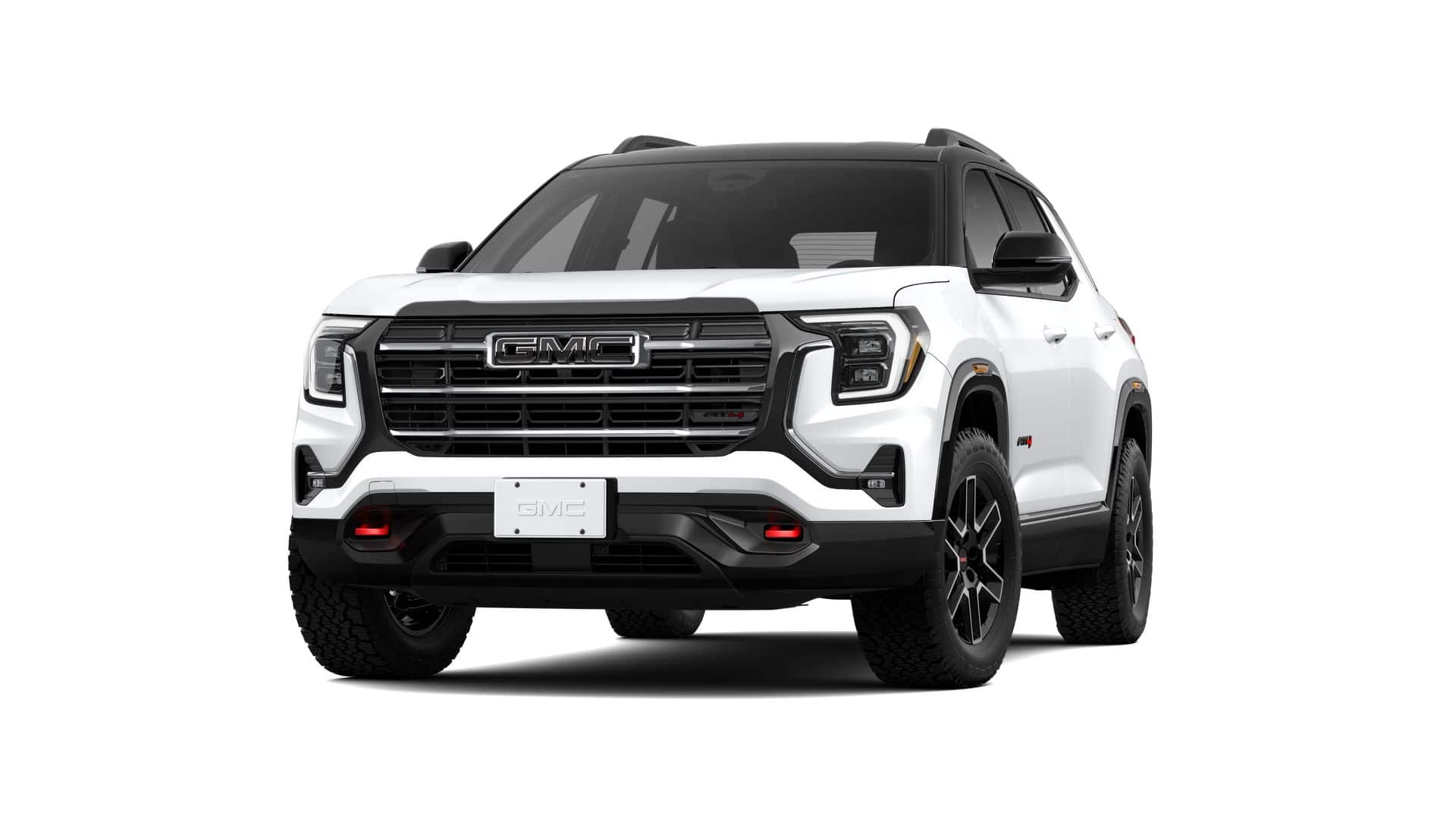 2026 GMC Terrain's photo