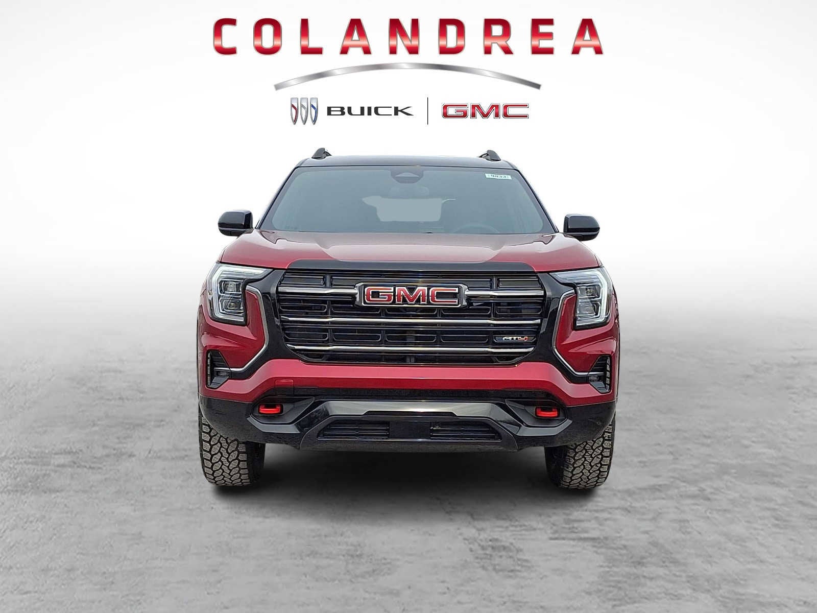 2026 GMC Terrain AT4