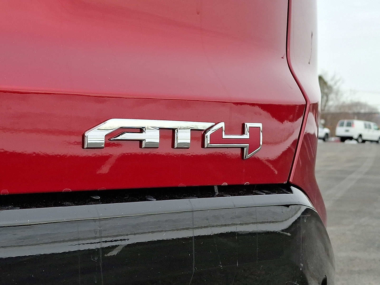 2026 GMC Terrain AT4