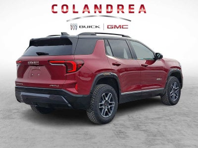 2026 GMC Terrain AT4