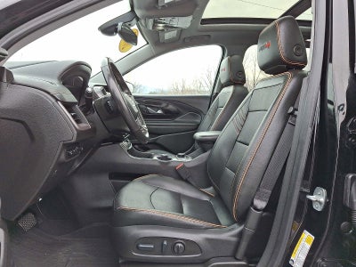 2022 GMC Terrain AT4