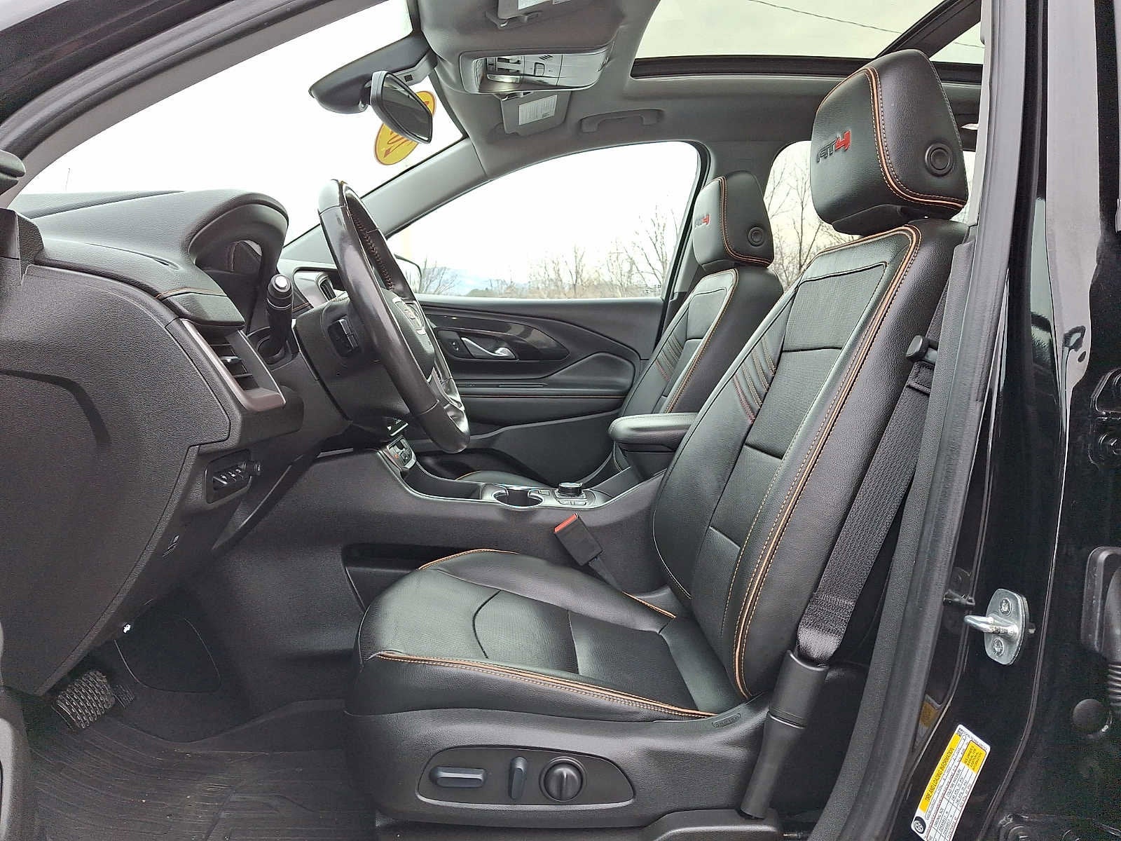 2022 GMC Terrain AT4