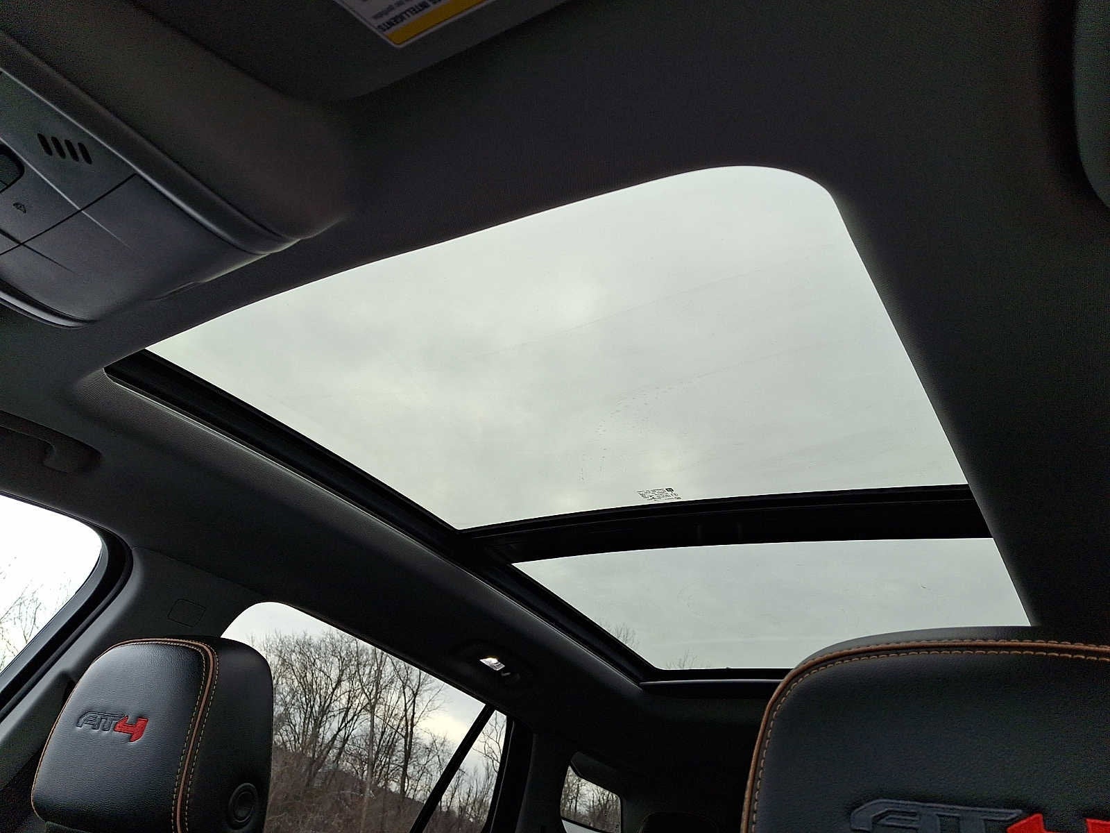 2022 GMC Terrain AT4