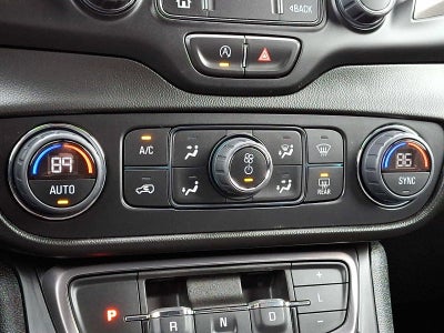 2022 GMC Terrain AT4