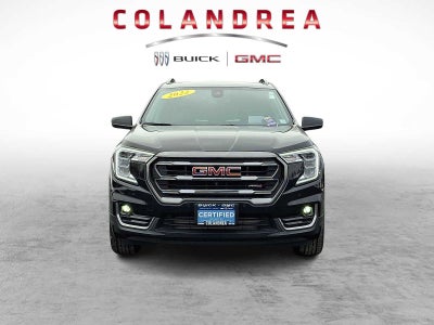 2022 GMC Terrain AT4