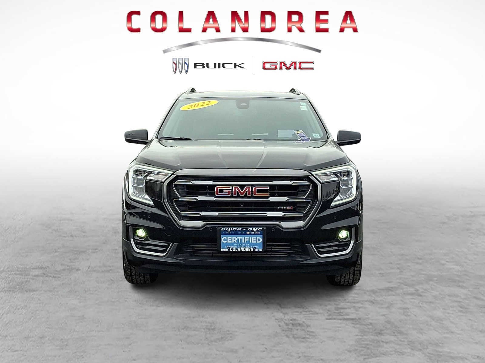 2022 GMC Terrain AT4