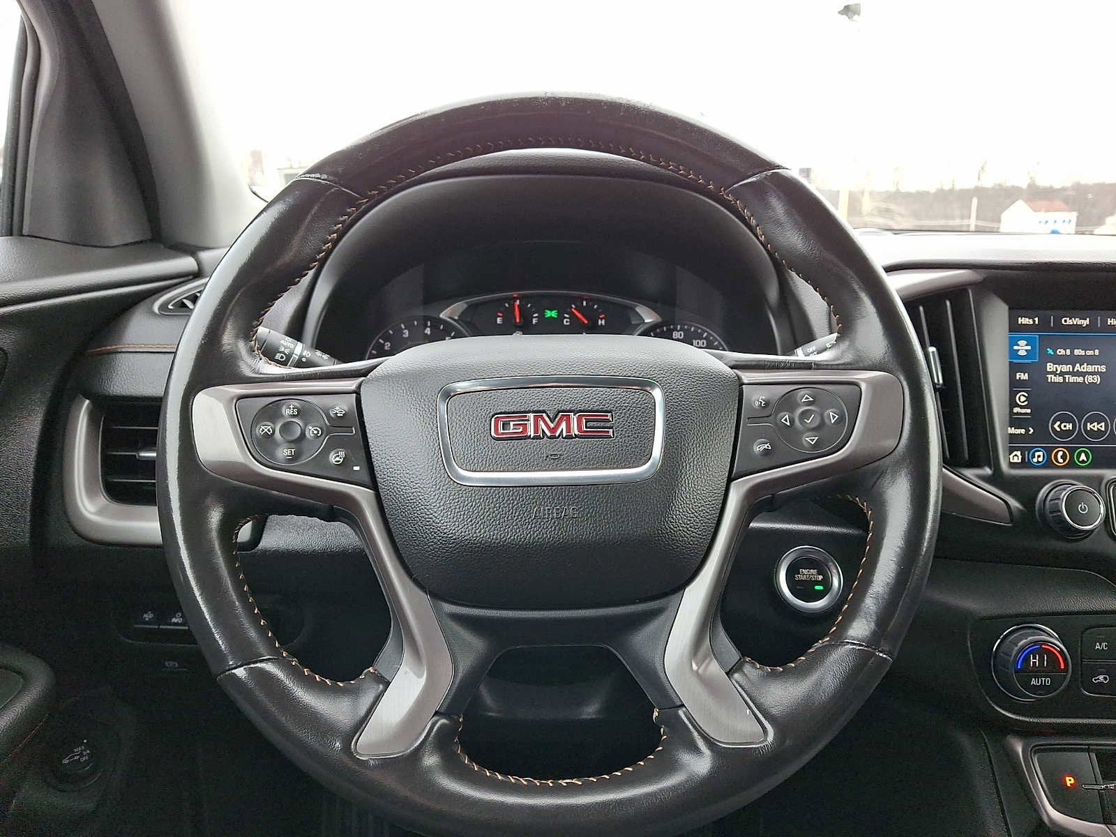 2022 GMC Terrain AT4