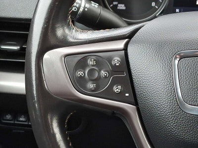 2022 GMC Terrain AT4