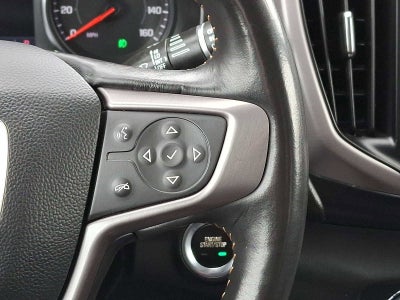 2022 GMC Terrain AT4