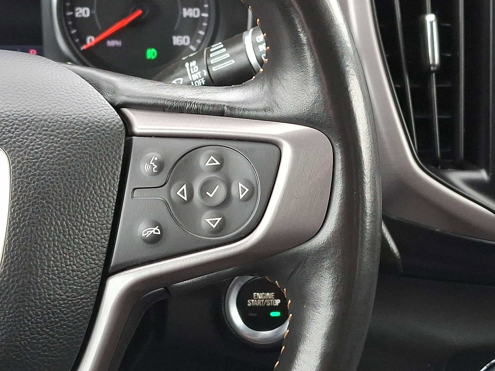 2022 GMC Terrain AT4